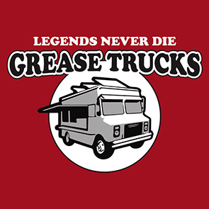 Grease Trucks t-shirt