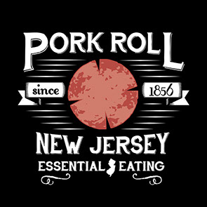 Pork Roll Classic t-shirt